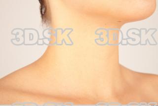 Neck texture of Sabina 0003